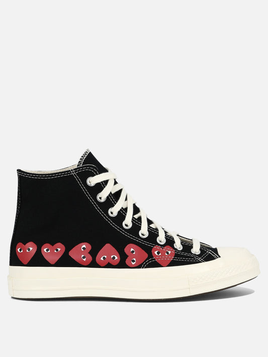 Comme Des Garçons Play "Converse x Comme des Garçons Play" sneakers 12740250_5 Black 1