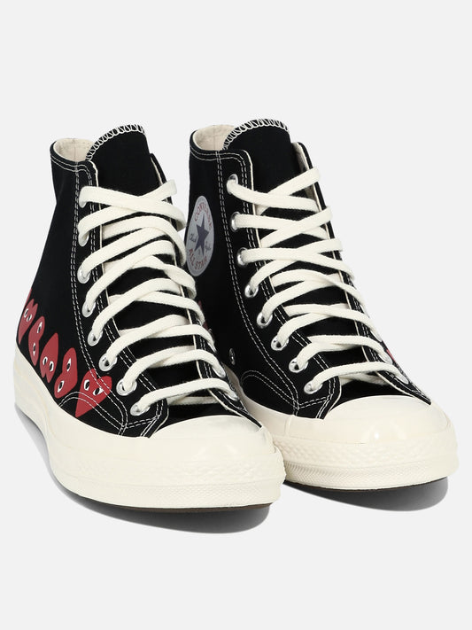Comme Des Garçons Play "Converse x Comme des Garçons Play" sneakers 12740250_5 Black 2