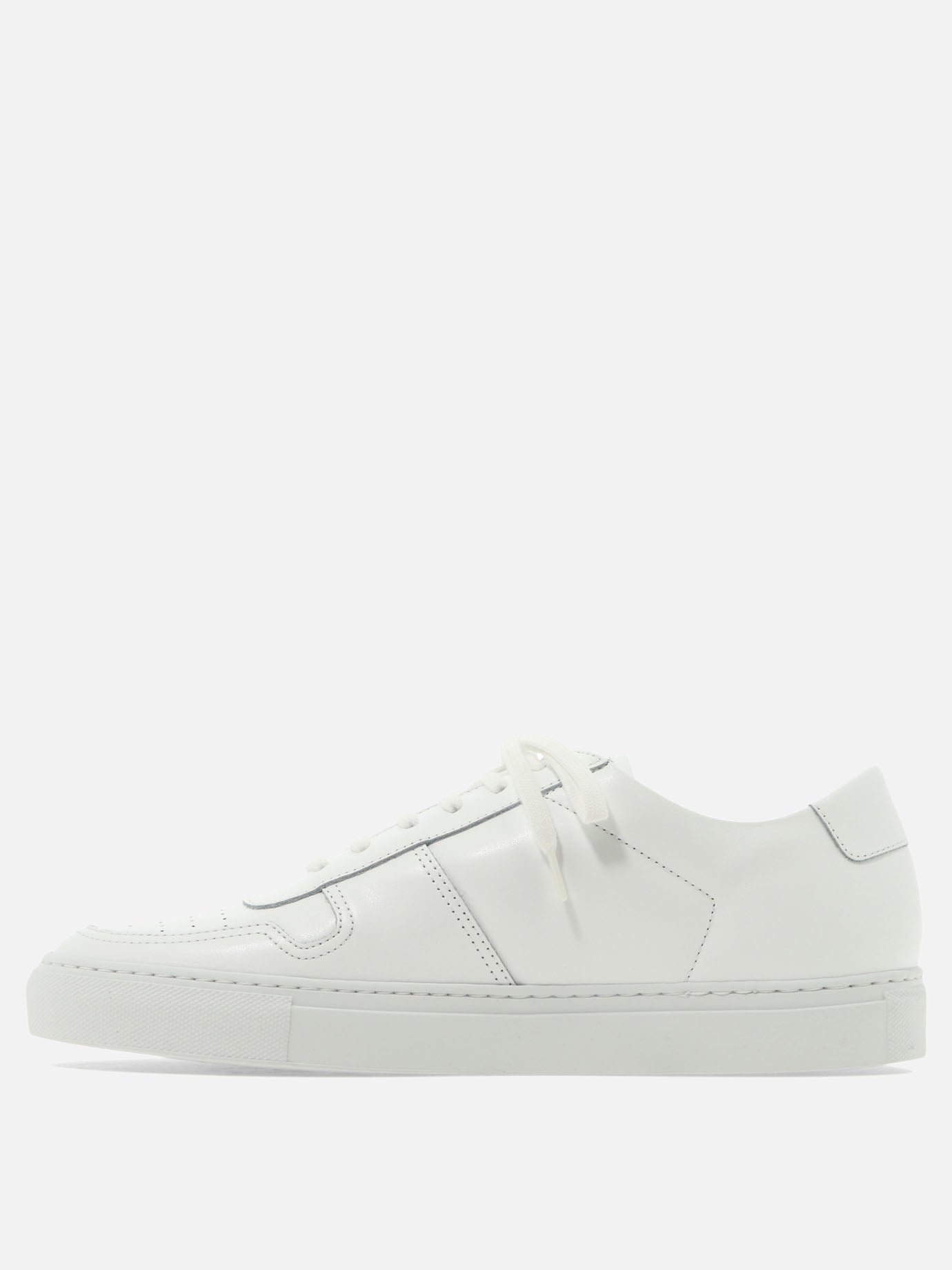 Sneaker basse 100% leather - 100% rubber  Bianco - Common Projects Uomo | PDP | VIETTI Online Store | Zoom-Modal_3
