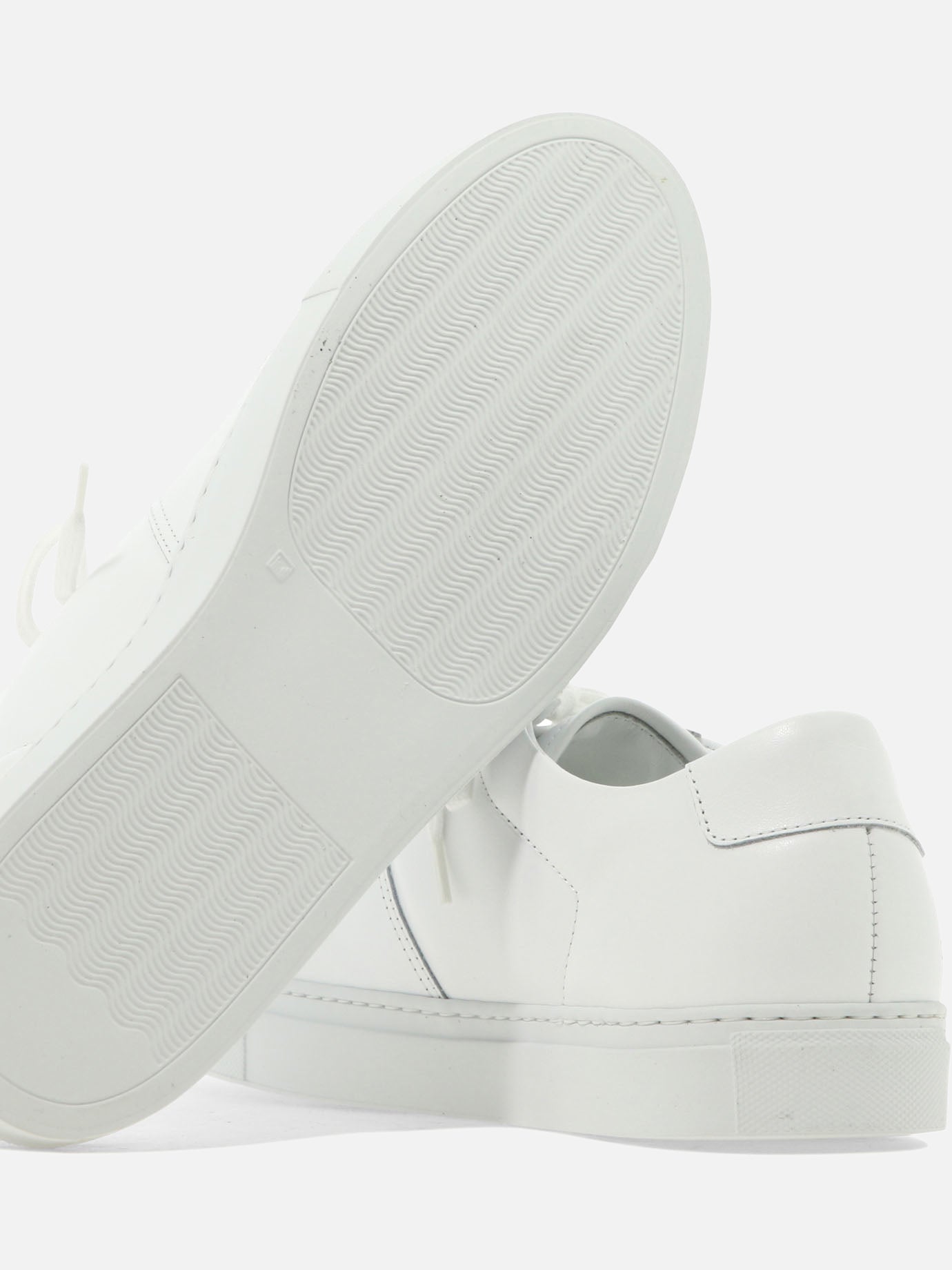 Sneaker basse 100% leather - 100% rubber  Bianco - Common Projects Uomo | PDP | VIETTI Online Store | Zoom-Modal_5
