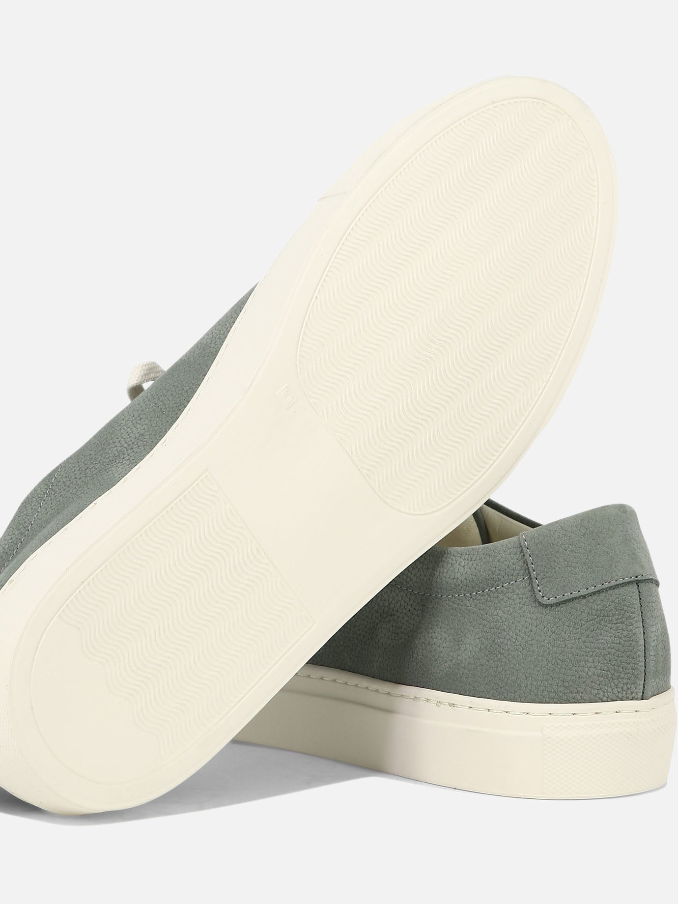Sneaker basse 100% leather - 100% rubber  Verde - Common Projects Uomo | PDP | VIETTI Online Store | Zoom-Modal_5
