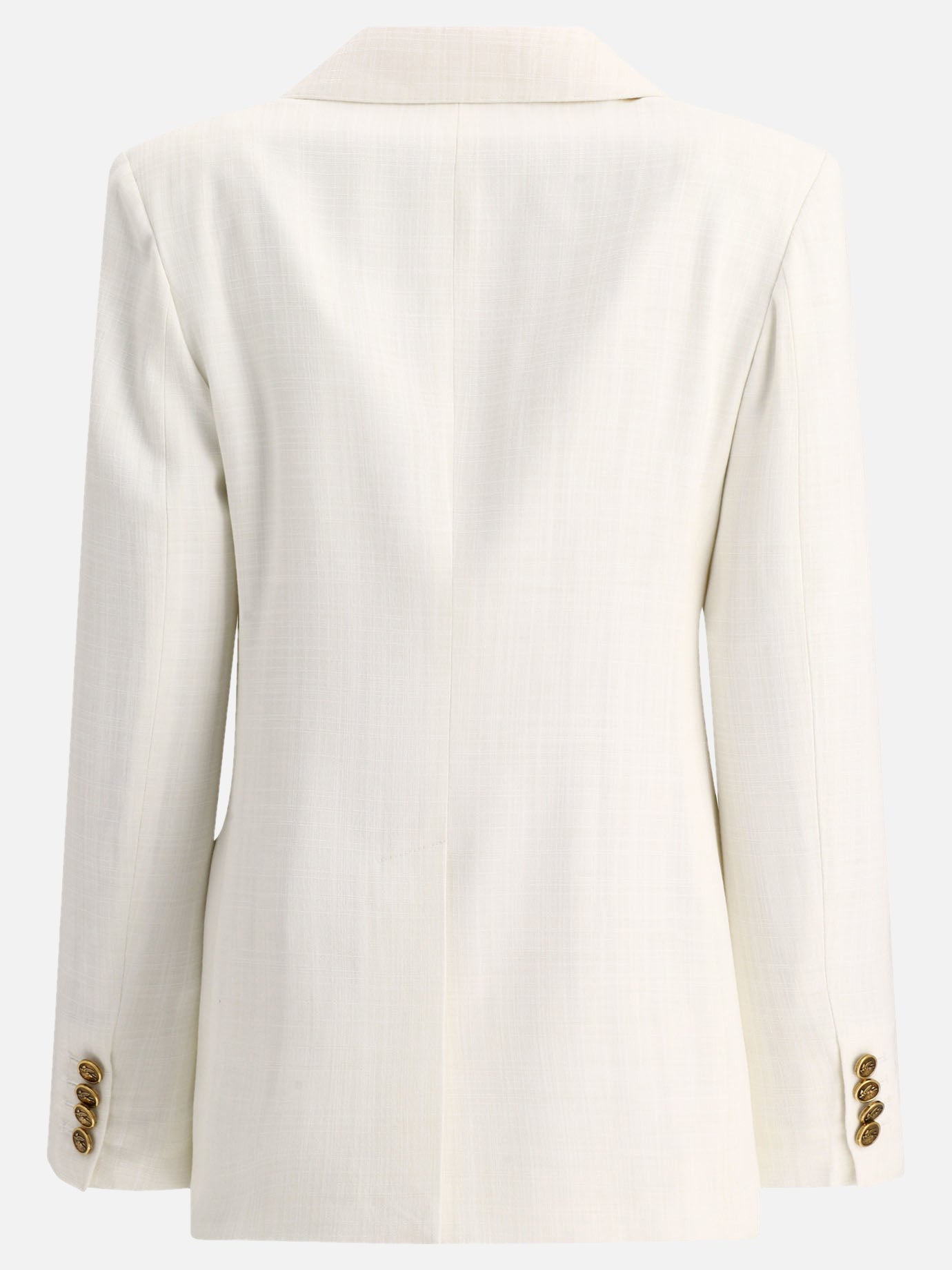Blazer Solid colour  Bianco - Etro Donna | PDP | VIETTI Online Store | thumbnail_2