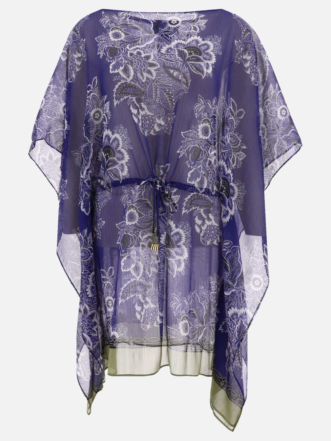 Copricostumi 100% polyester  Blu - Etro Donna | PDP | VIETTI Online Store | Zoom-Modal
