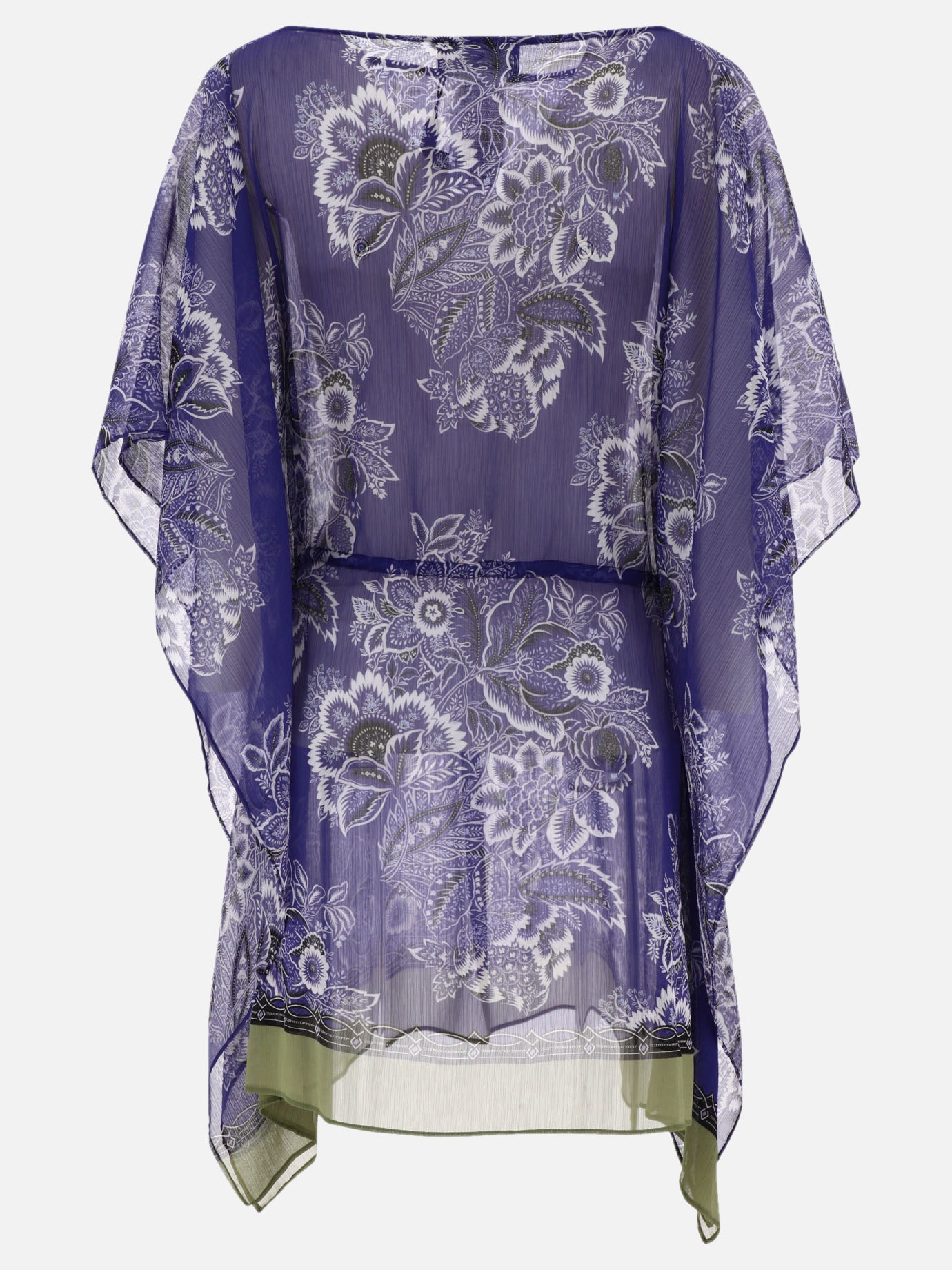 Copricostumi 100% polyester  Blu - Etro Donna | PDP | VIETTI Online Store | thumbnail_2