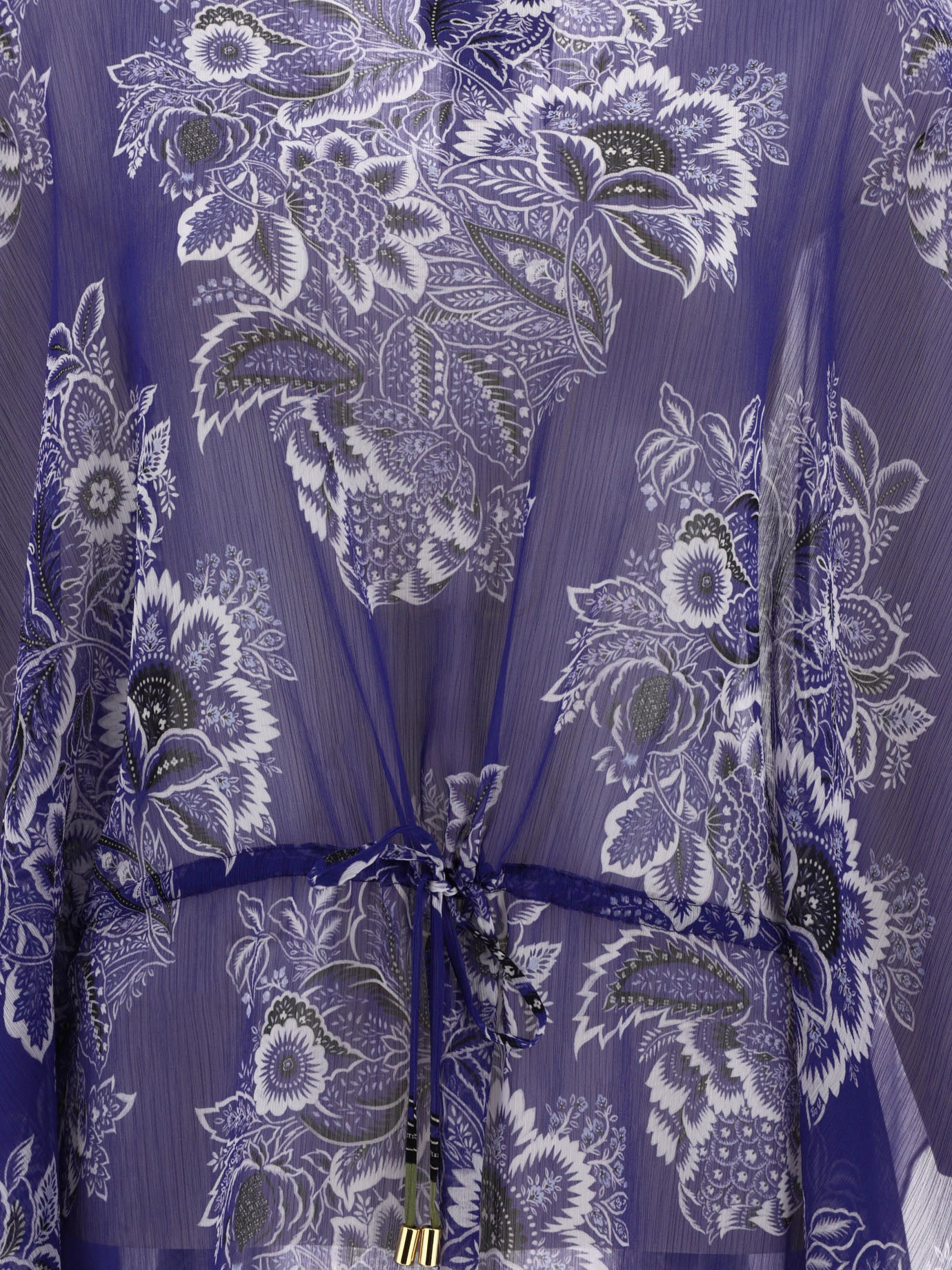 Copricostumi 100% polyester  Blu - Etro Donna | PDP | VIETTI Online Store | thumbnail_3