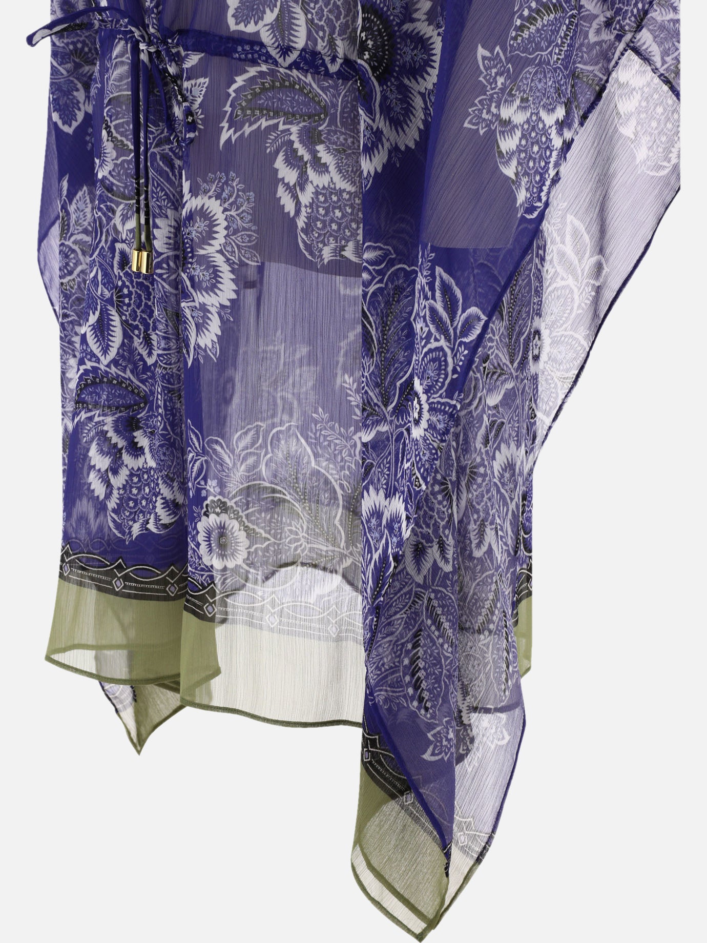Copricostumi 100% polyester  Blu - Etro Donna | PDP | VIETTI Online Store | Zoom-Modal_4
