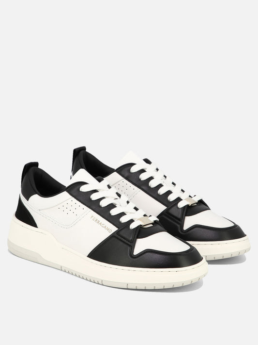 Sneaker basse 0770882  Nero - Ferragamo Uomo | PLP | VIETTI Online Store | 2

