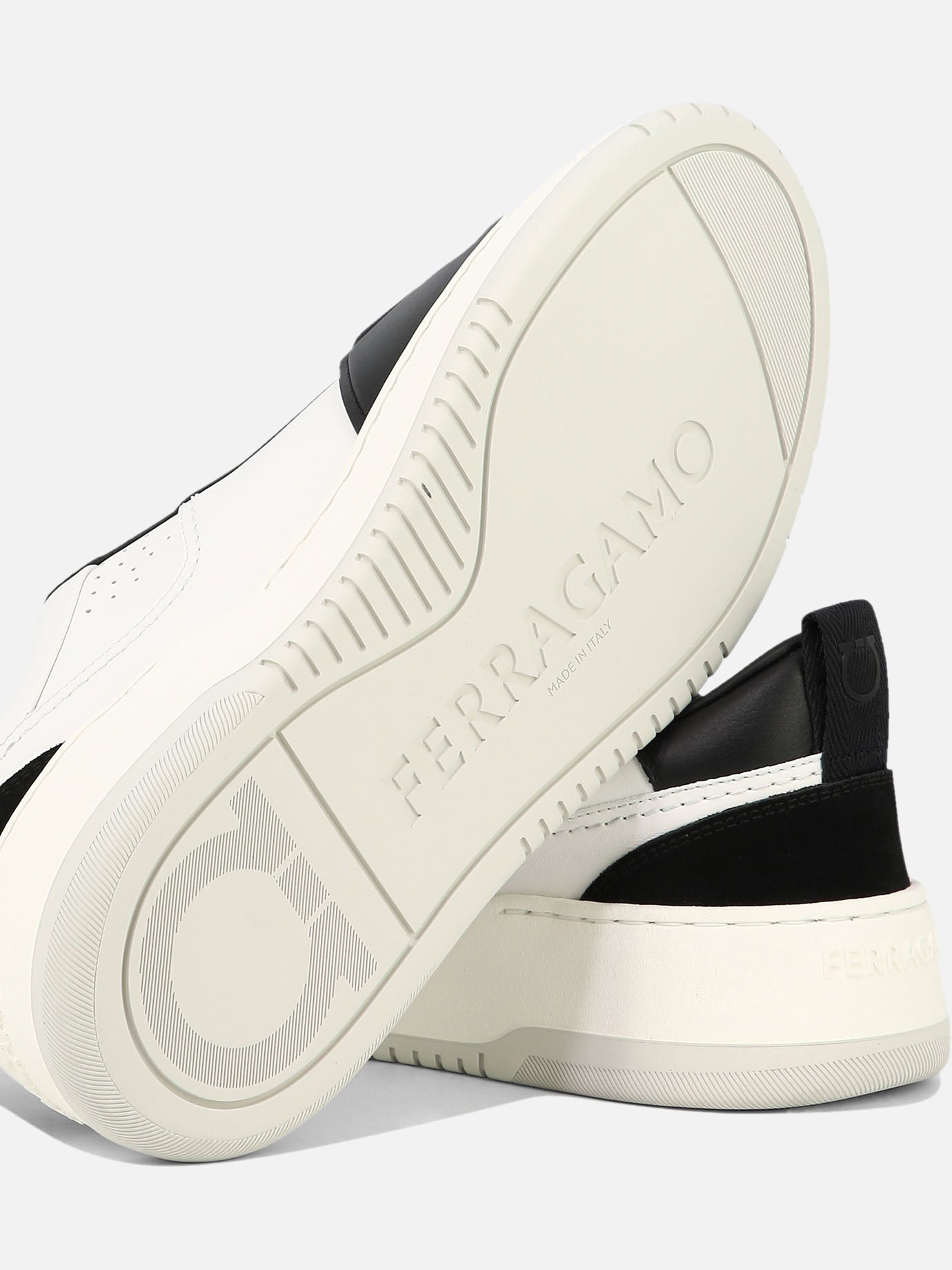 Sneaker basse 0770882  Nero - Ferragamo Uomo | PDP | VIETTI Online Store | thumbnail_5