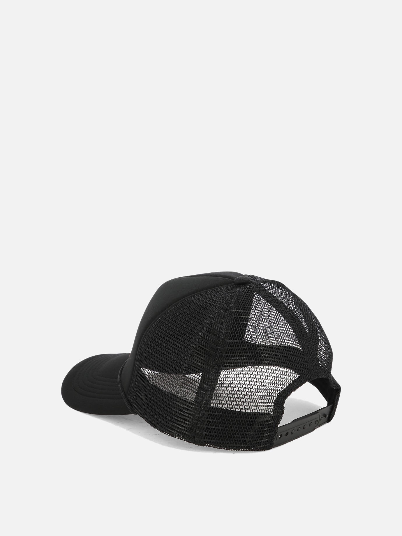 Cappelli da baseball 55% polyester 45% nylon  Nero - Gallery Dept. Uomo | PDP | VIETTI Online Store | Zoom-Modal_3
