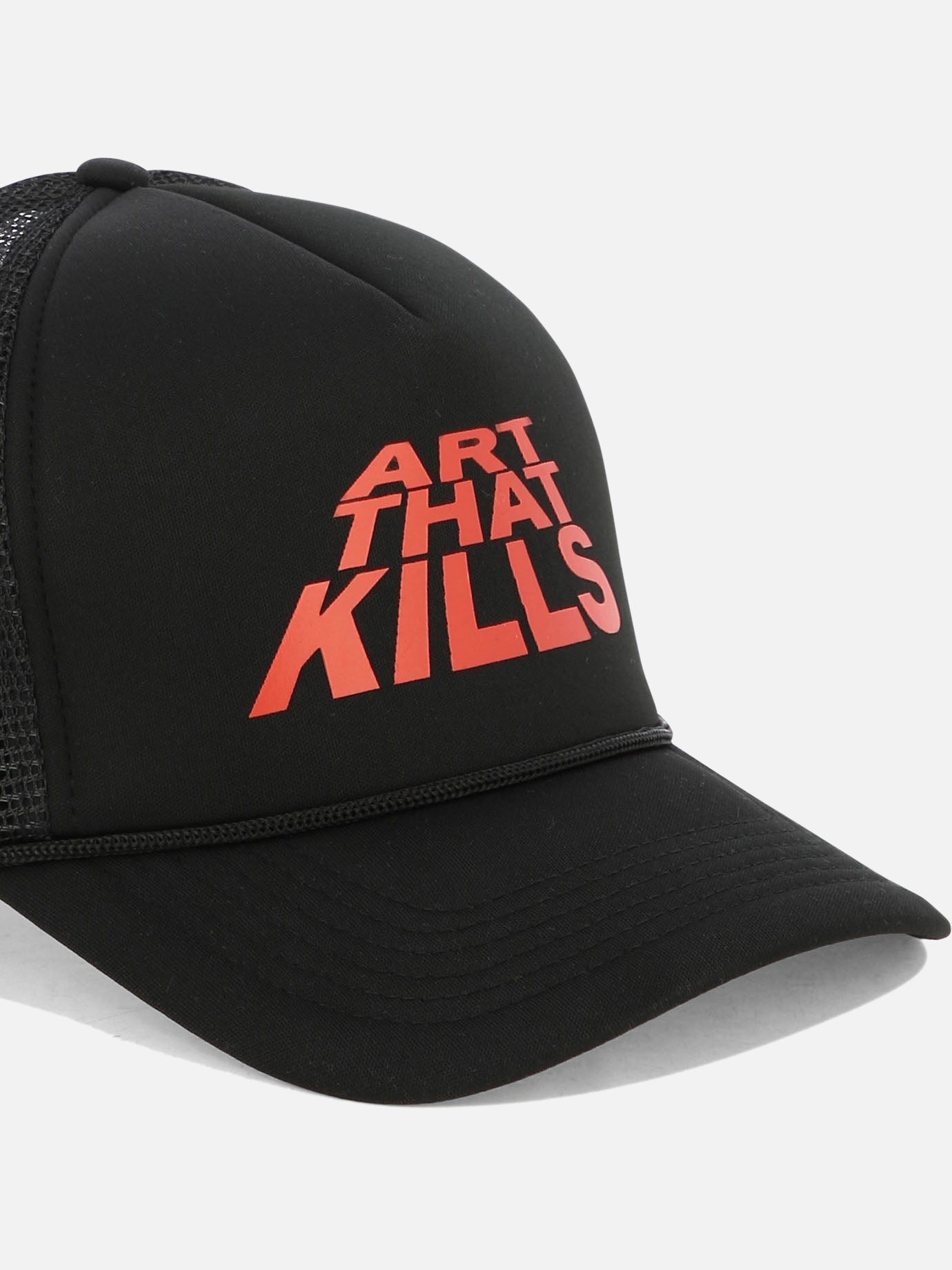 Cappellino "Art That Kills"