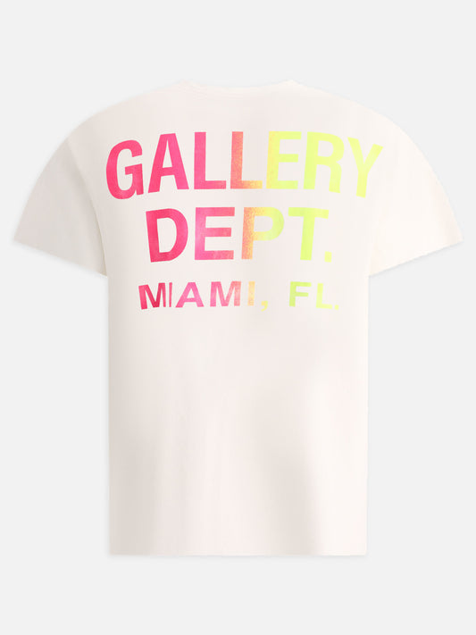 T-shirt girocollo Graphics  Bianco - Gallery Dept. Uomo | PLP | VIETTI Online Store | 2
