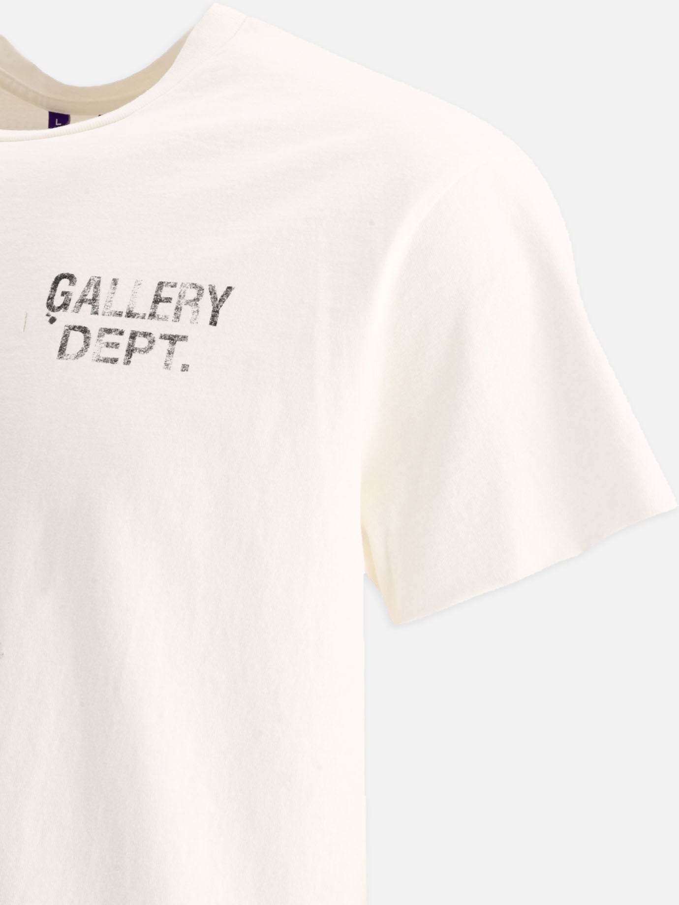 T-shirt girocollo Graphics  Bianco - Gallery Dept. Uomo | PDP | VIETTI Online Store | Zoom-Modal_4
