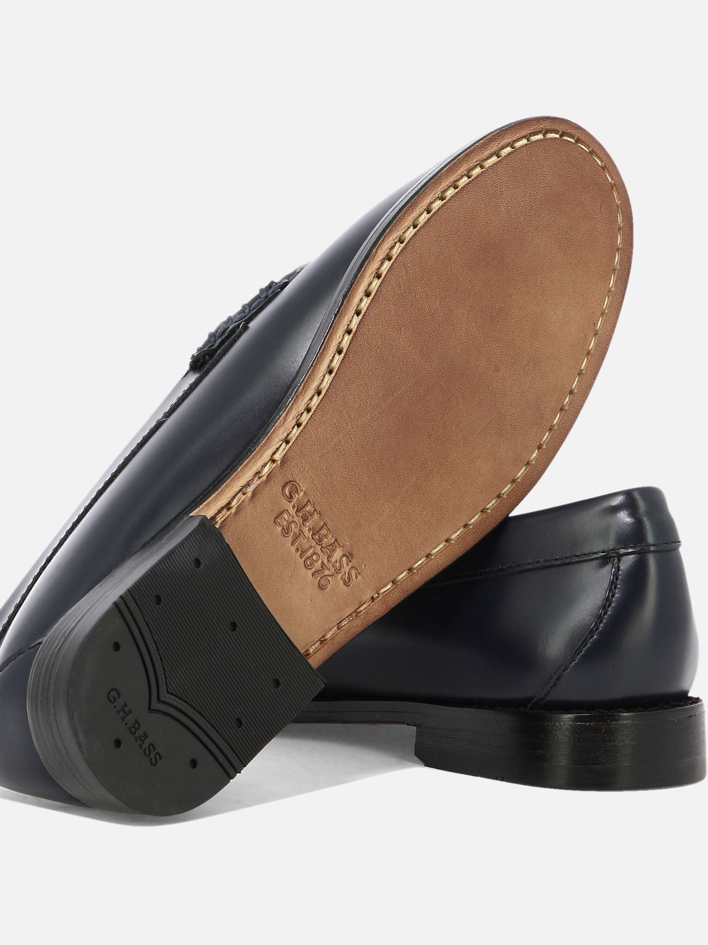 Bass Shoes Bass Penny Loafers Canada Whitney Weejuns® Leather