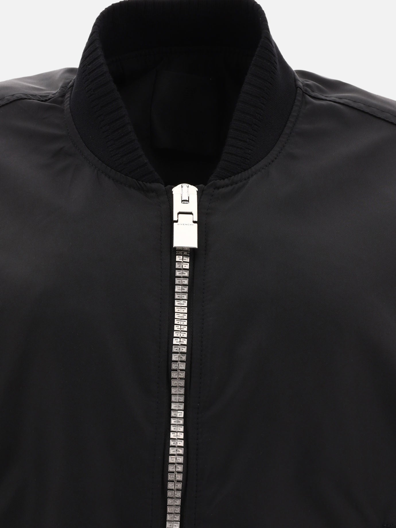 Bomber 100% polyamide  Nero - Givenchy Donna | PDP | VIETTI Online Store | thumbnail_3