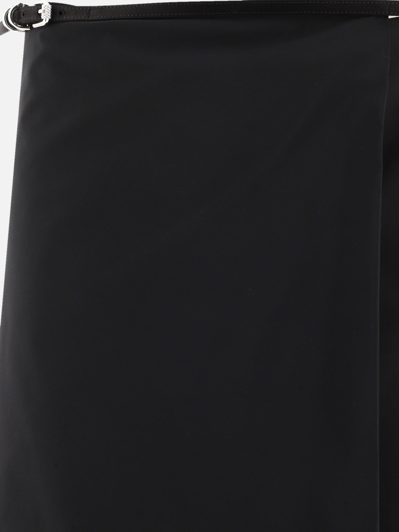 Minigonne Solid colour  Nero - Givenchy Donna | PDP | VIETTI Online Store | thumbnail_3