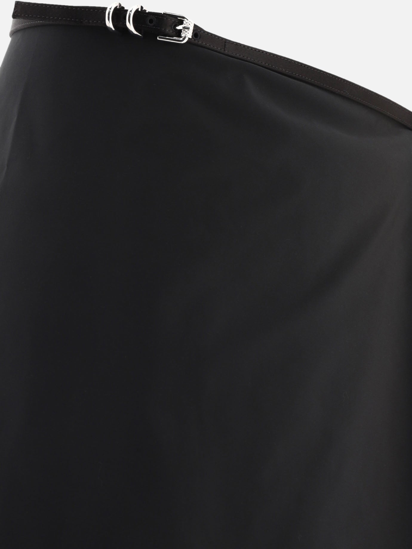 Minigonne Solid colour  Nero - Givenchy Donna | PDP | VIETTI Online Store | thumbnail_4
