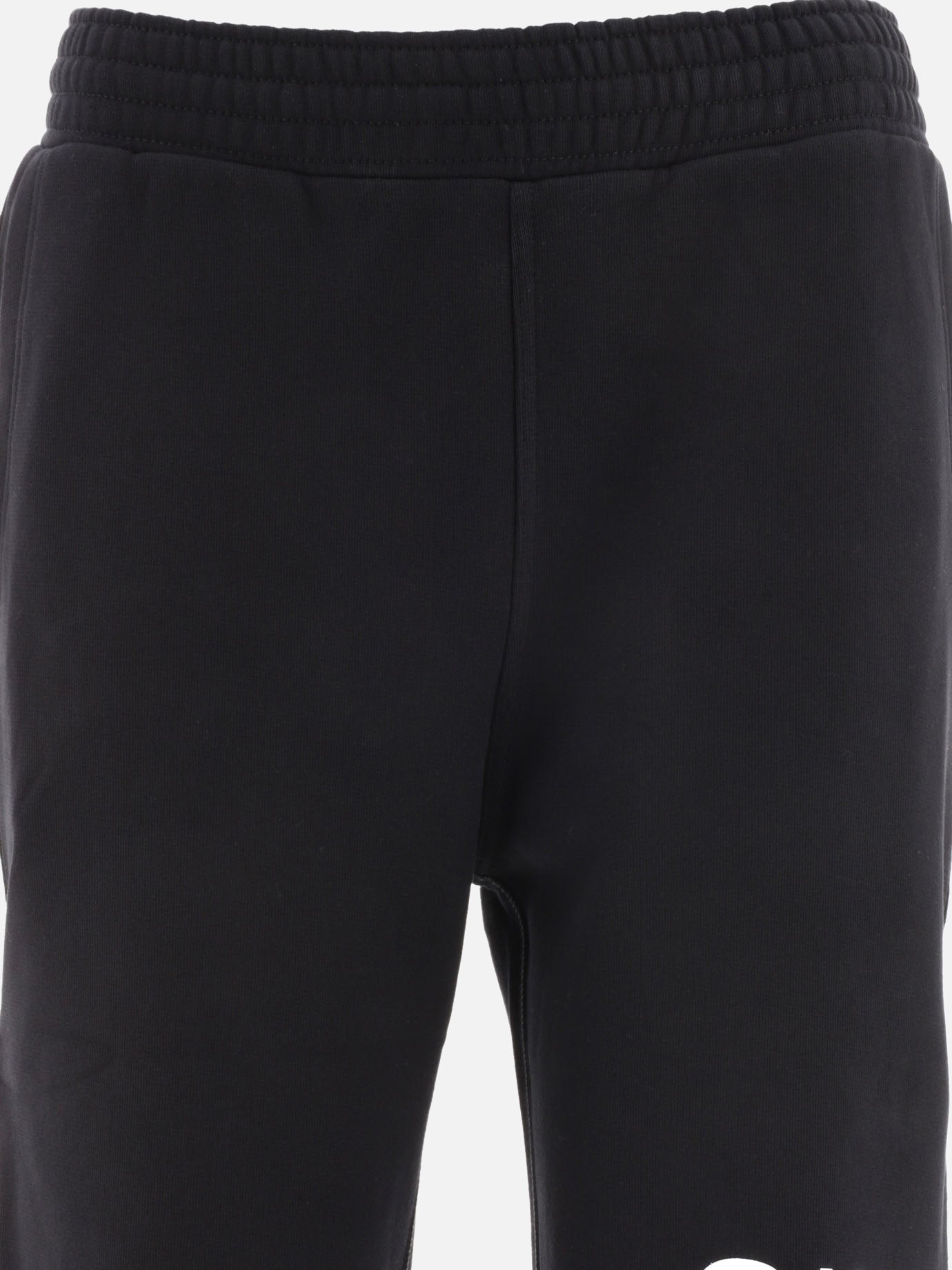 Sport trousers 100% cotton  Black - Givenchy Women | PDP | VIETTI Online Store | thumbnail_3