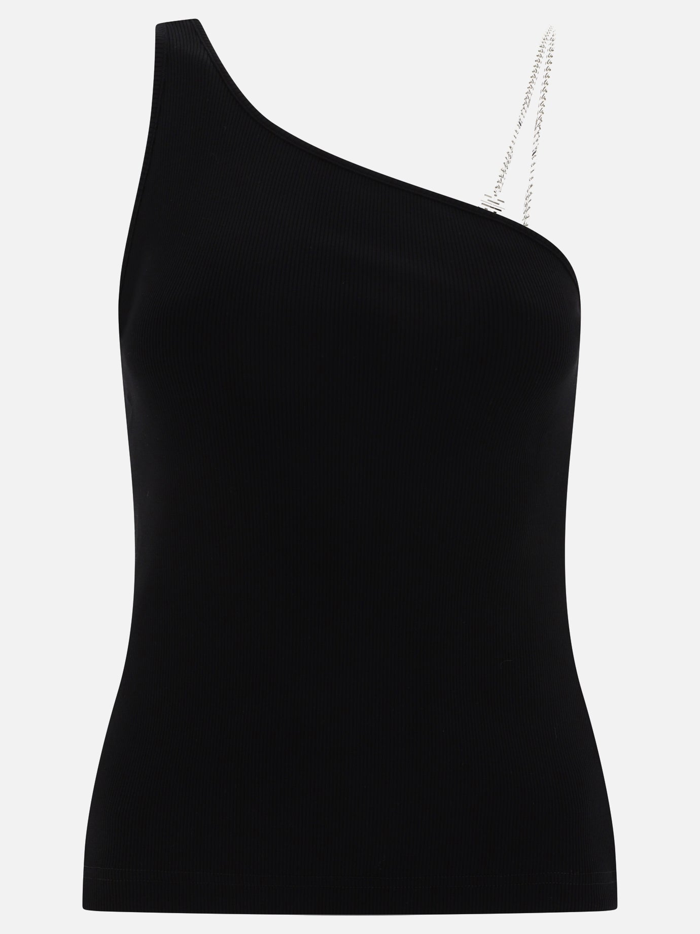 Top casual 98% cotton 2% elastane  Nero - Givenchy Donna | PDP | VIETTI Online Store | Zoom-Modal
