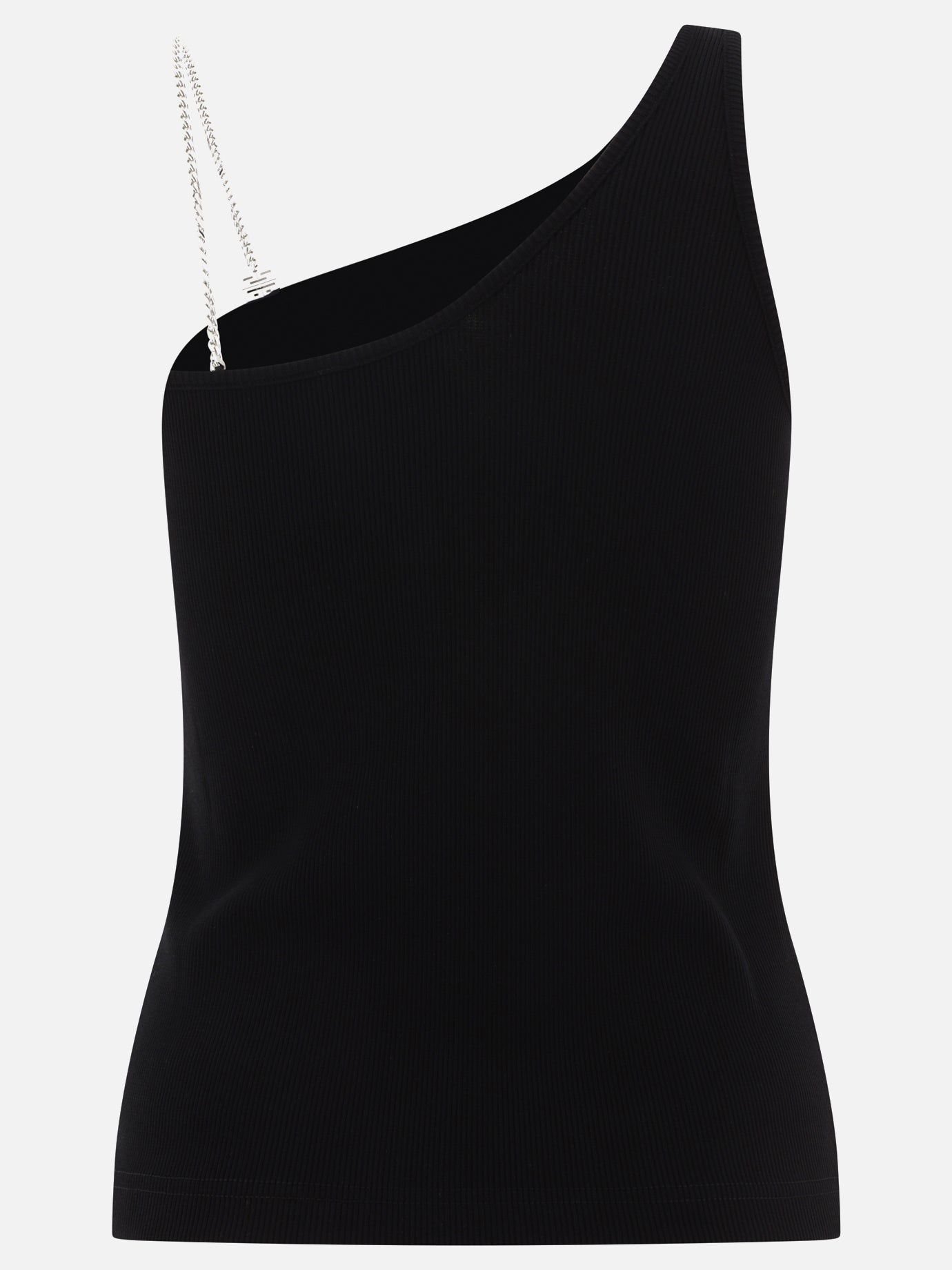 Top casual 98% cotton 2% elastane  Nero - Givenchy Donna | PDP | VIETTI Online Store | Zoom-Modal_2

