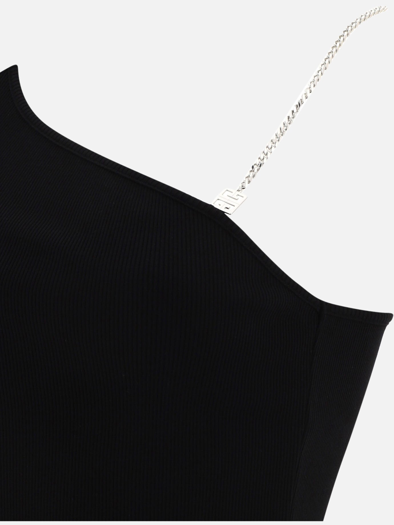 Top casual 98% cotton 2% elastane  Nero - Givenchy Donna | PDP | VIETTI Online Store | Zoom-Modal_3
