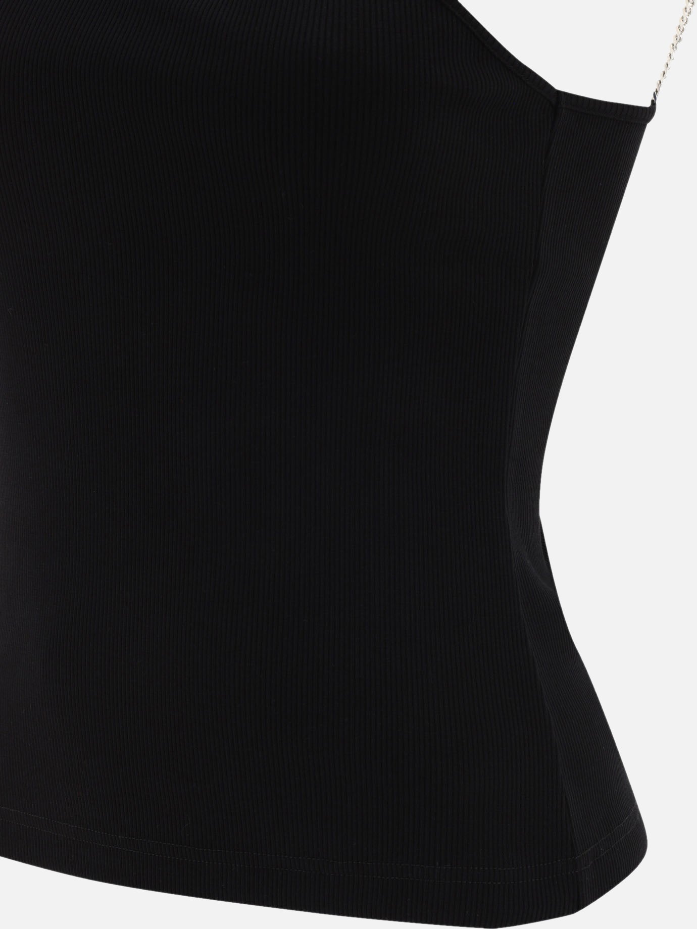 Top casual 98% cotton 2% elastane  Nero - Givenchy Donna | PDP | VIETTI Online Store | Zoom-Modal_4
