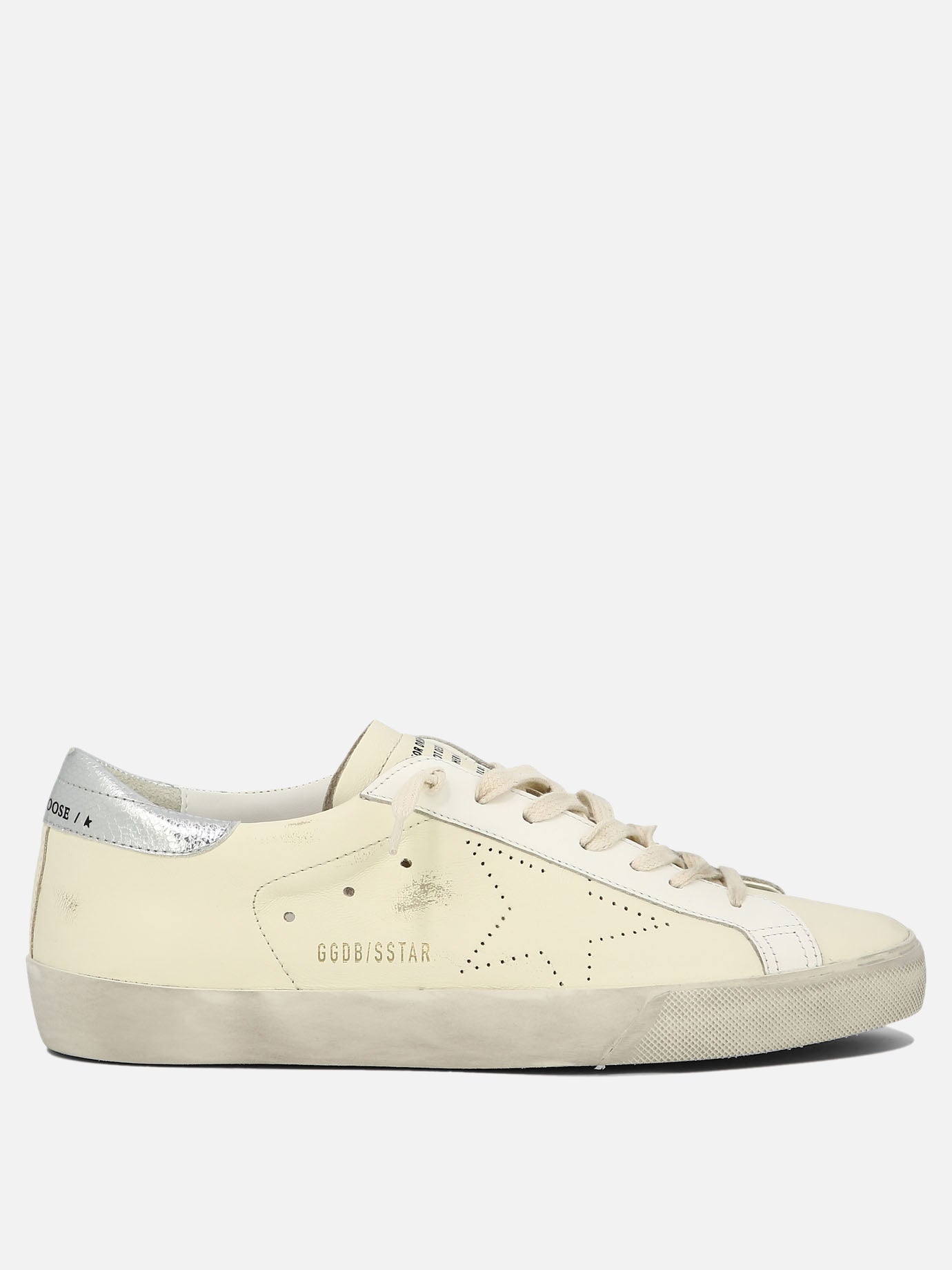 Vietti Golden Goose Sneaker "Super-Star Skate"