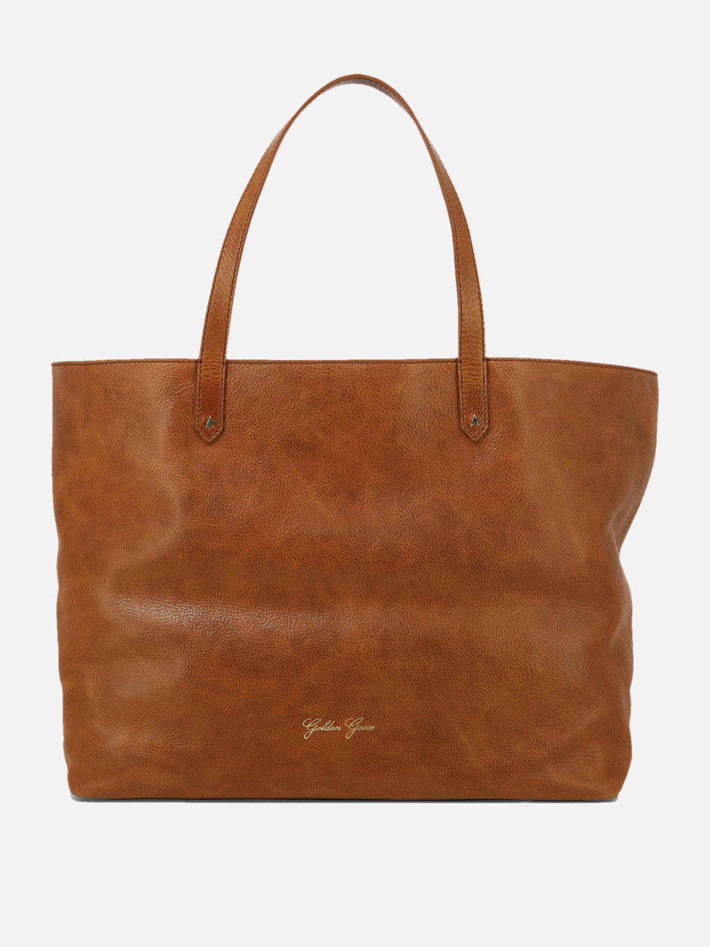 Borse grandi 100% leather  Marrone - Golden Goose Donna | PDP | VIETTI Online Store | thumbnail
