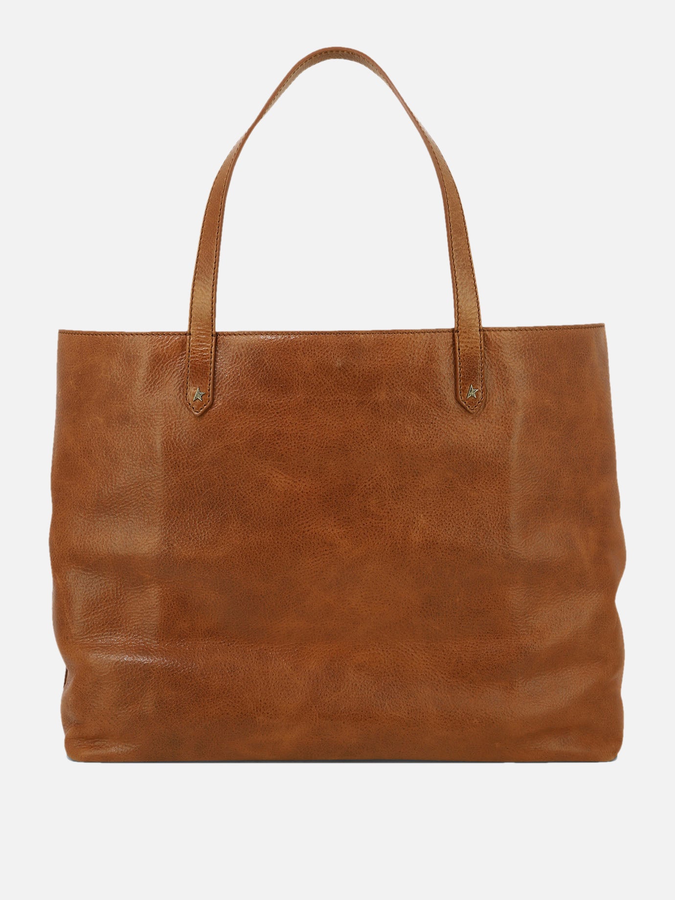 Borse grandi 100% leather  Marrone - Golden Goose Donna | PDP | VIETTI Online Store | thumbnail_3