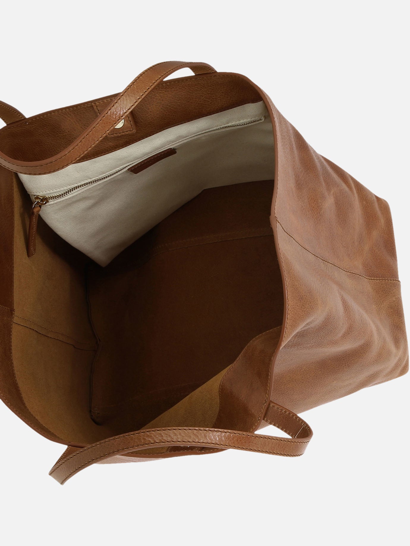 Borse grandi 100% leather  Marrone - Golden Goose Donna | PDP | VIETTI Online Store | thumbnail_5