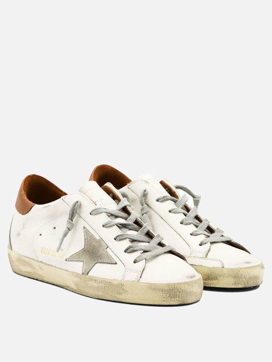 Sneaker basse 100% leather - 100% rubber  Bianco - Golden Goose Donna | PLP | VIETTI Online Store | 2
