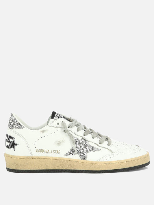 Sneaker basse 100% leather - 100% rubber  Bianco - Golden Goose Donna | PLP | VIETTI Online Store 
