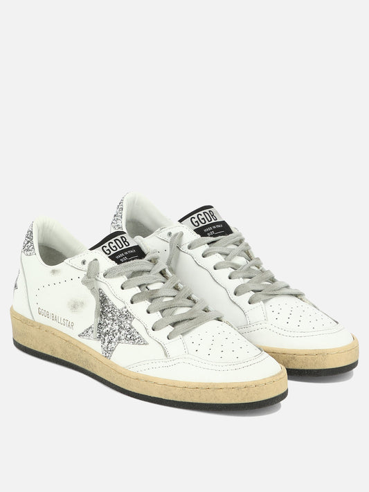 Sneaker basse 100% leather - 100% rubber  Bianco - Golden Goose Donna | PLP | VIETTI Online Store | 2

