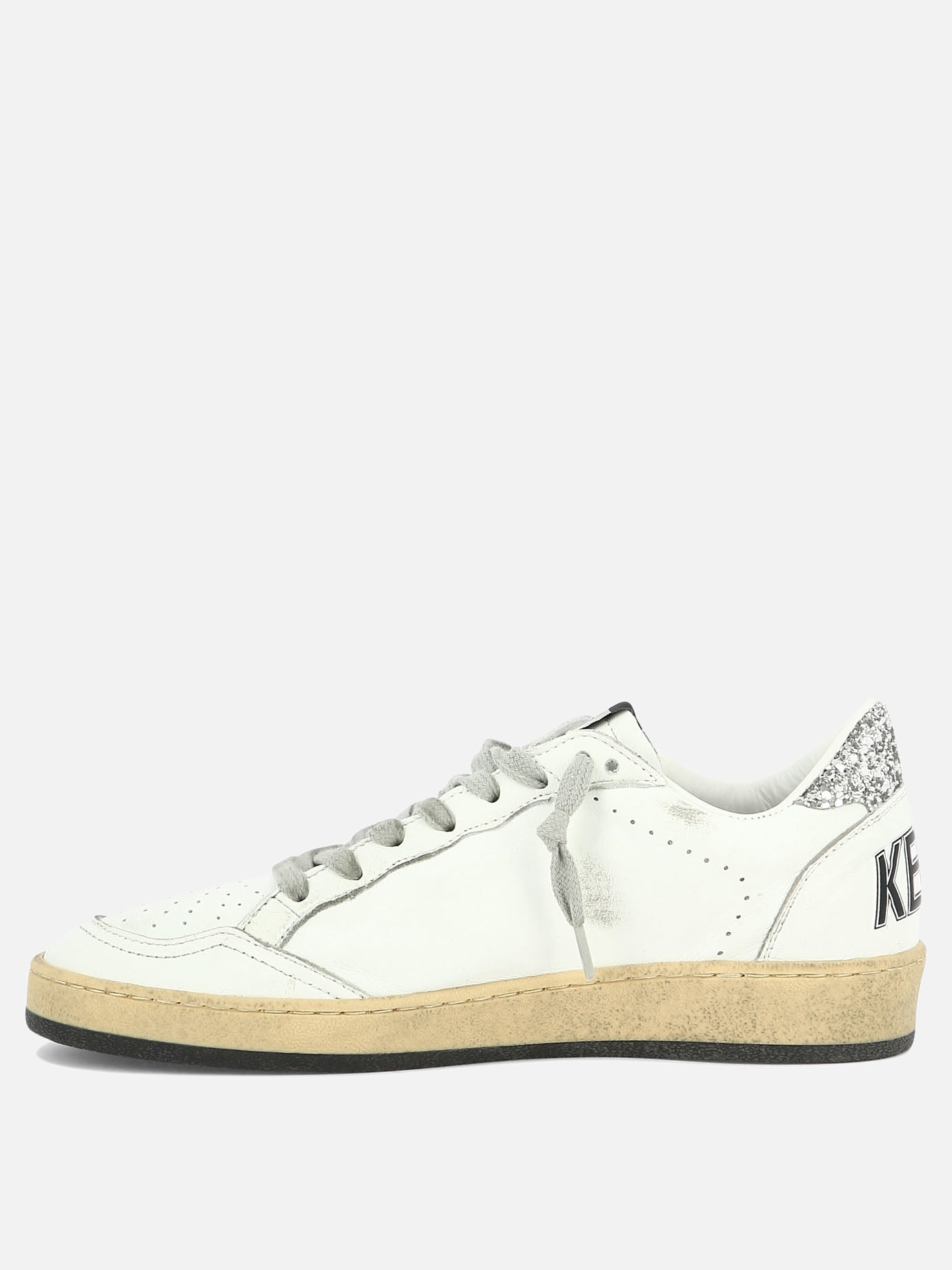 Sneaker basse 100% leather - 100% rubber  Bianco - Golden Goose Donna | PDP | VIETTI Online Store | Zoom-Modal_3
