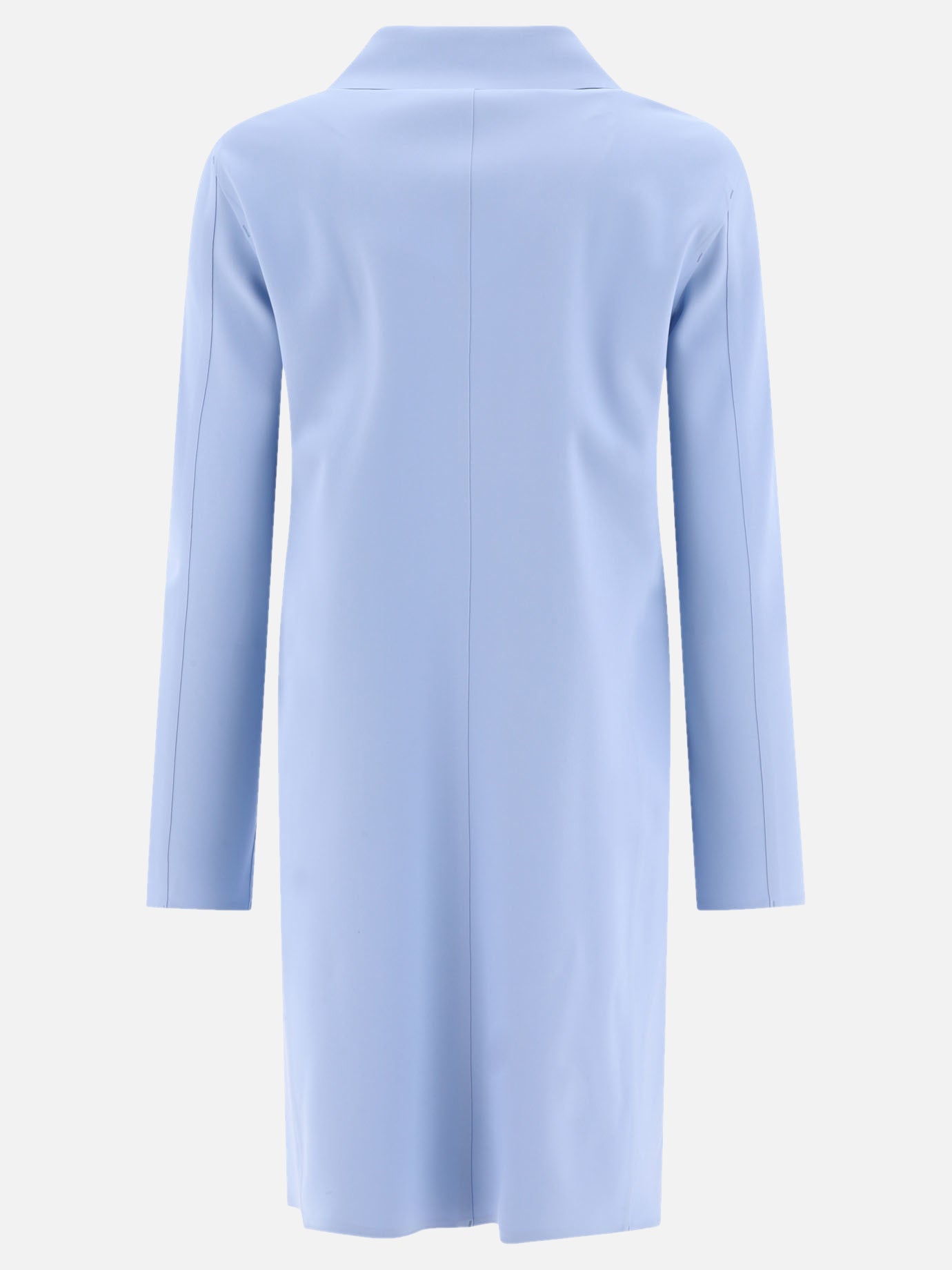 Raincoats & Trench coats 75% polyamide 25% elastane  Light blue - Herno Women | PDP | VIETTI Online Store | thumbnail_2