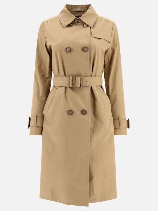 Impermeabili & Trench 100% cotton  Beige - Herno Donna | PLP | VIETTI Online Store 
