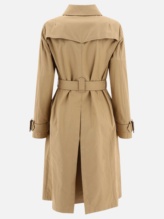 Impermeabili & Trench 100% cotton  Beige - Herno Donna | PLP | VIETTI Online Store | 2
