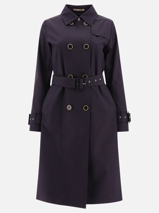Impermeabili & Trench 100% cotton  Blu - Herno Donna | PLP | VIETTI Online Store 
