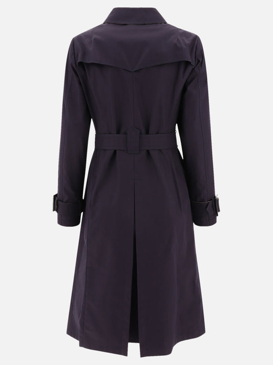Impermeabili & Trench 100% cotton  Blu - Herno Donna | PLP | VIETTI Online Store | 2
