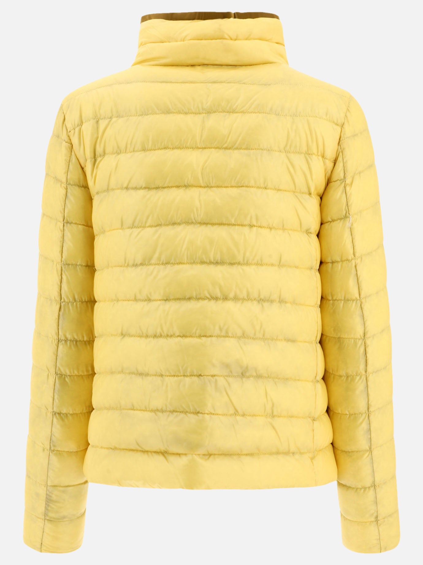 Piumini corti Solid colour  Marrone - Herno Donna | PDP | VIETTI Online Store | thumbnail_4
