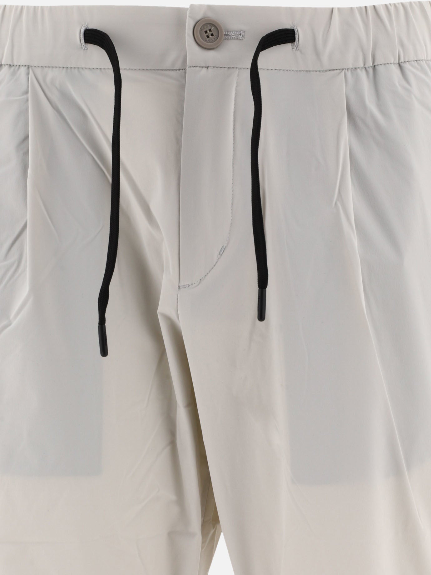Pantaloni casual 78% polyamide 22% elastane  Grigio - Herno Uomo | PDP | VIETTI Online Store | Zoom-Modal_3

