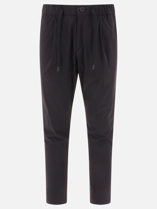 Leisure trousers 78% polyamide 22% elastane  Black - Herno Men | PLP | VIETTI Online Store 
