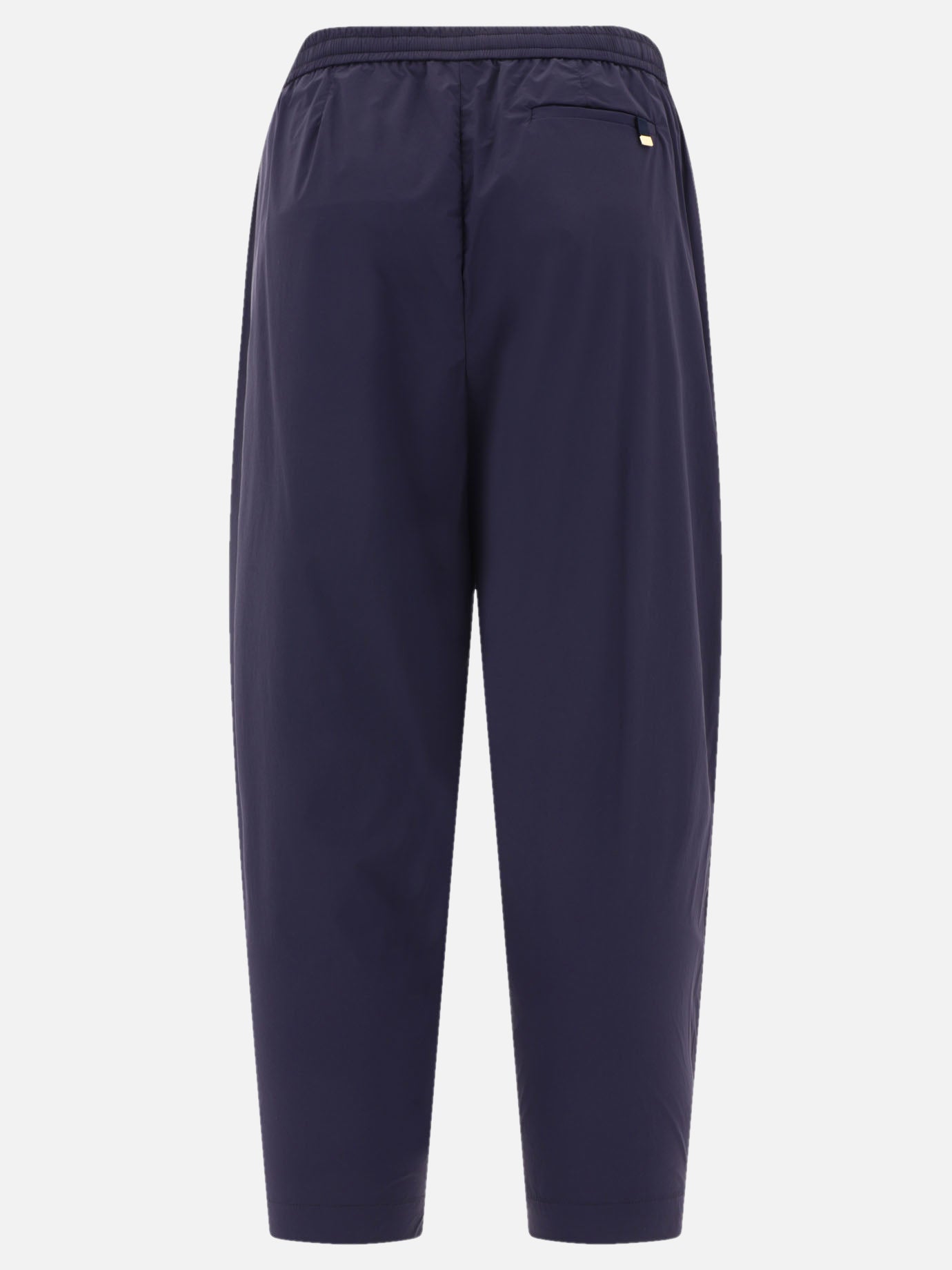 Nylon trousers