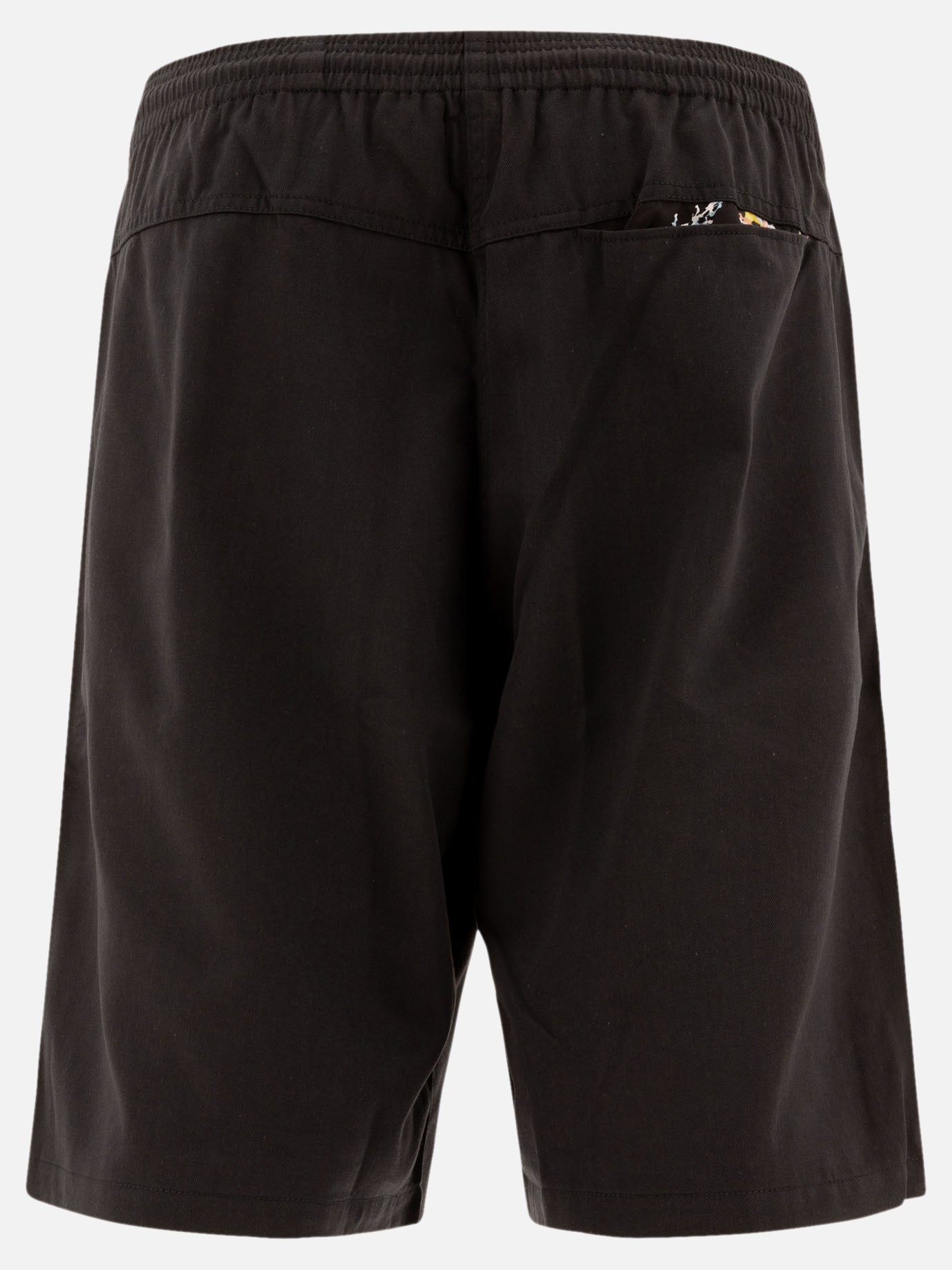 Human Made "Beach" shorts Black