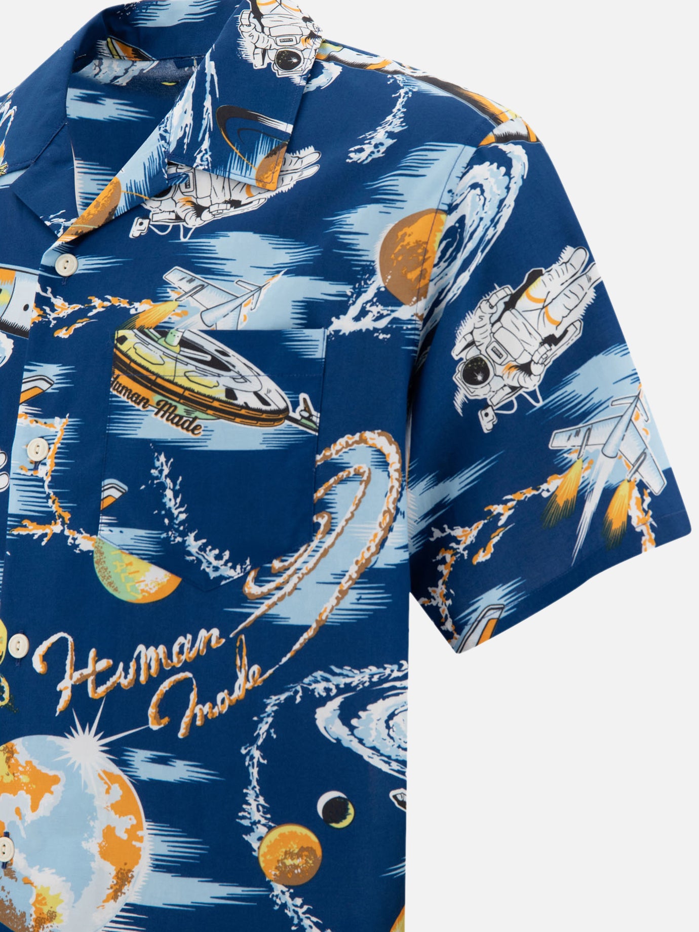 "Graphic Vacation" shirt