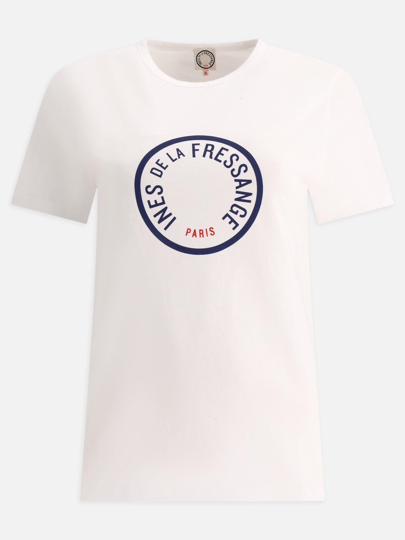 Vietti Ines De La Fressange T-shirt con logo