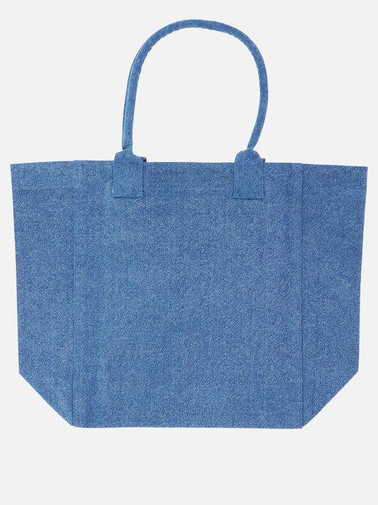 Medium bags 100% cotton  Blue - Isabel Marant Women | PLP | VIETTI Online Store | 2
