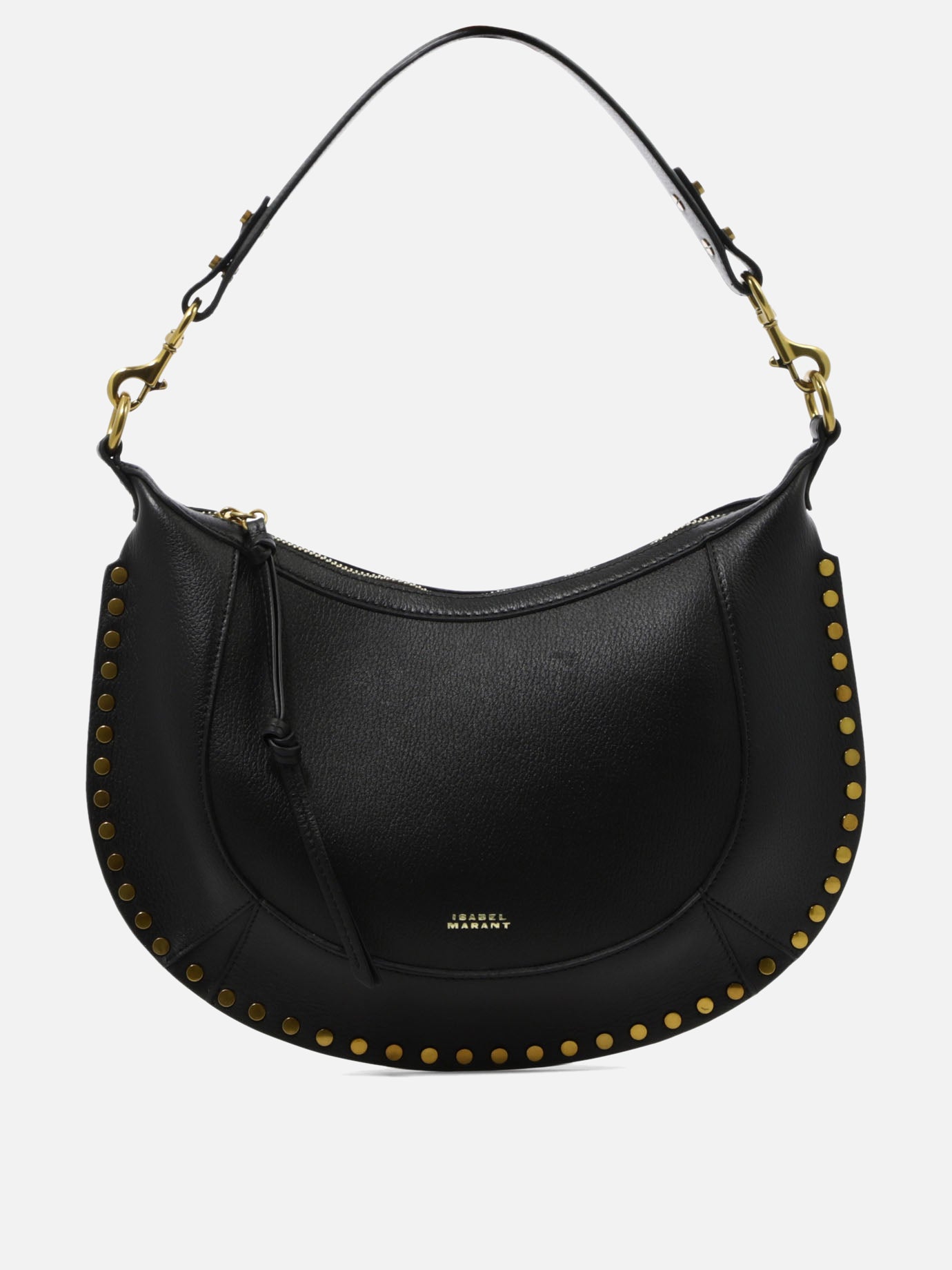 Medium bags 100% calf leather  Black - Isabel Marant Women | PDP | VIETTI Online Store | thumbnail