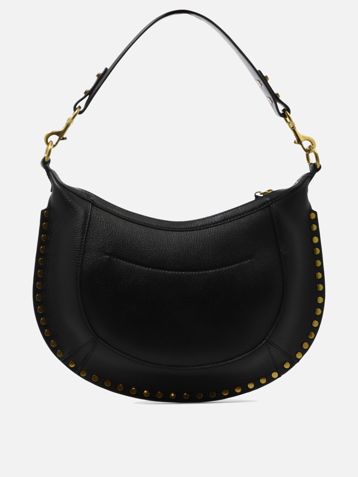 Medium bags 100% calf leather  Black - Isabel Marant Women | PDP | VIETTI Online Store | thumbnail_3