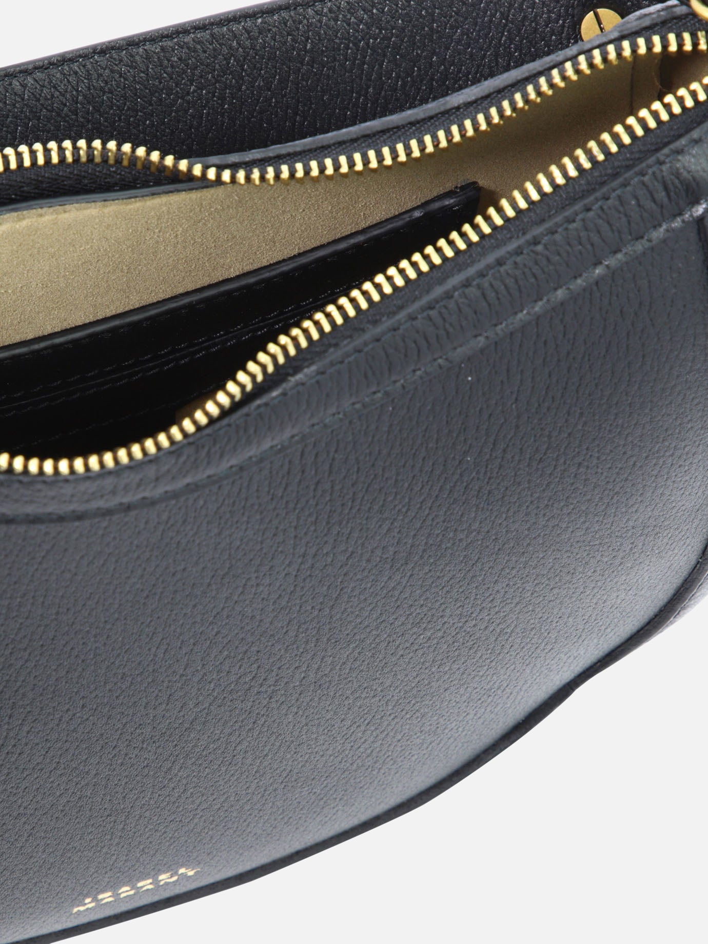 Medium bags 100% calf leather  Black - Isabel Marant Women | PDP | VIETTI Online Store | Zoom-Modal_5
