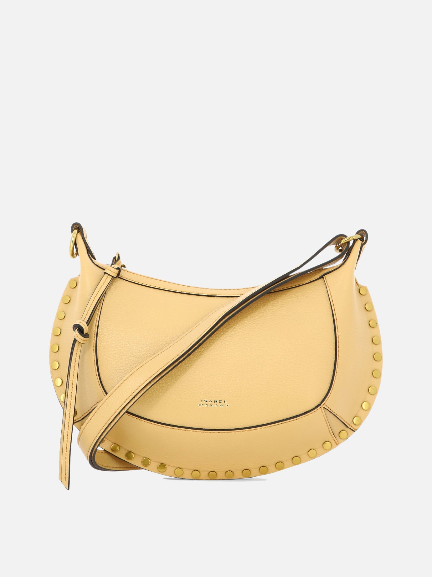 Small bags 100% leather  Beige - Isabel Marant Women | PDP | VIETTI Online Store | thumbnail